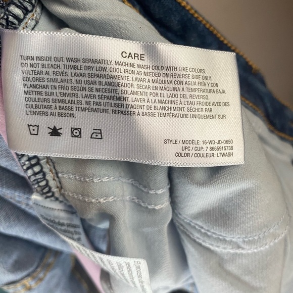 High Waisted Skinny Jeans - Picture 5 of 7